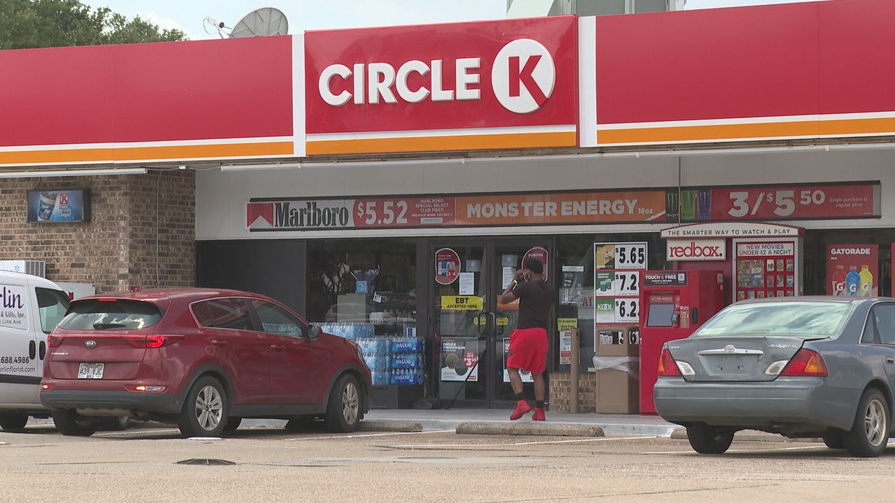 Circle-K on Youree Drive